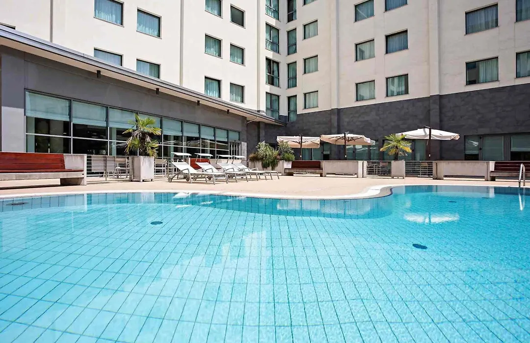 Novotel Milano Malpensa Aeroporto-1