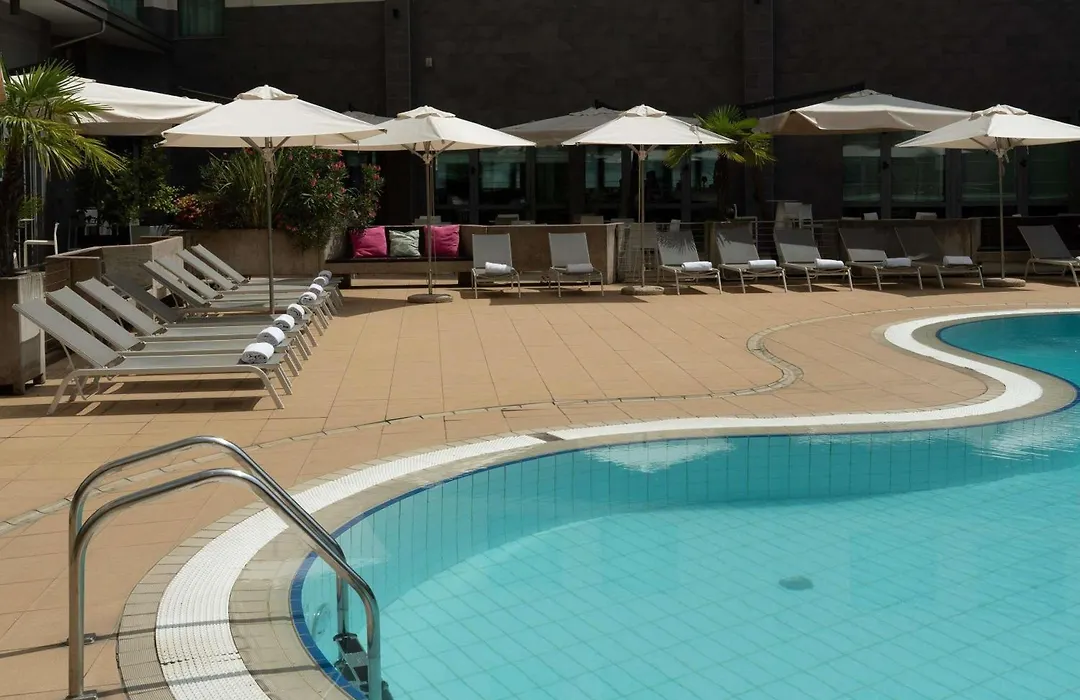 Novotel Milano Malpensa Aeroporto-1