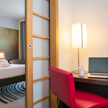 Novotel Milano Malpensa Aeroporto-3